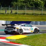 ADAC GT Masters, Red Bull Ring, Reiter Engineering, David Russell, Tomas Enge